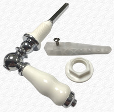 Ceramic Toilet Handle Cistern