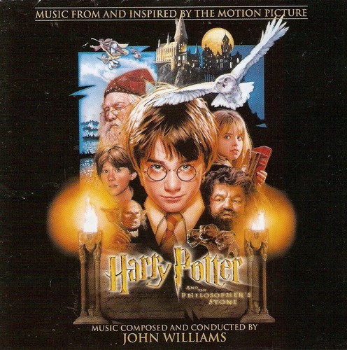 John williams harry potter - john, &