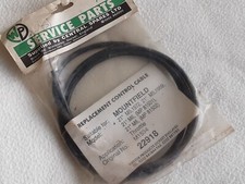 Mountfield M1534 THROTTLE CONTROL CABLE Fits 21" M5 / M6 Lawnmowers