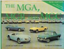 MG MGA MGB MGC COUPE &