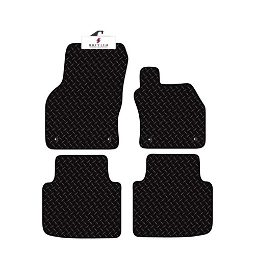 Car floor mats for skoda - floor,
