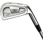 Mizuno T-Zoid Pro Single Iron