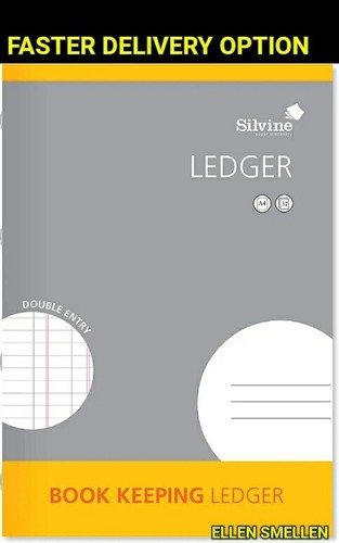 Silvine book keeping - silvine,