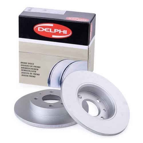 Delphi bg2458 front rear - bg2458,