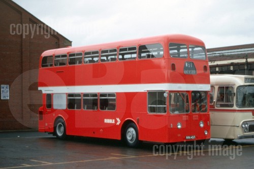 Bus photo ribble rrn423 - photo,
