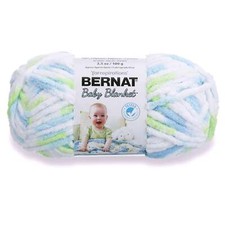 Bernat Baby Blanket Yarn 100g