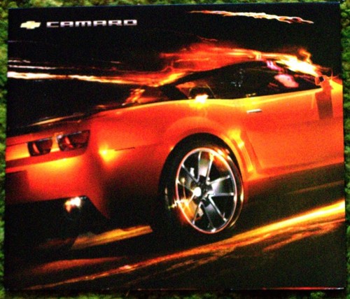 2007 chevrolet camaro - 2007,