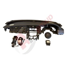 JAGUAR XF X260 R-SPORT MK2 15-20 DASHBOARD A!R BAG KIT