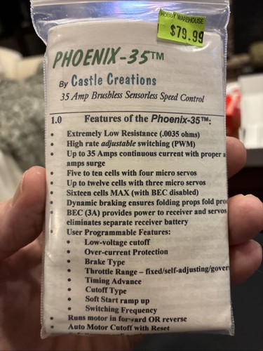 Castle creations phoenix - castle,
