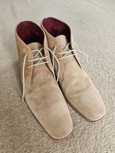 Loake design mens trapper - loake,