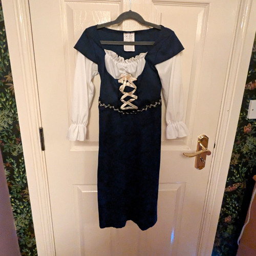 Maid marion medieval style - maid,