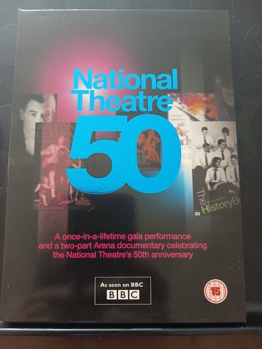 National theatre live 50 - -,