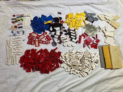 Job lot interesting - of,