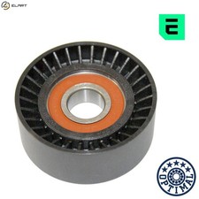 TENSIONER PULLEY VRIBBED BELT