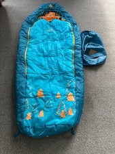 Kelty Woobie Childs Kids Sleeping Bag 30F / -1C  Just been Washed