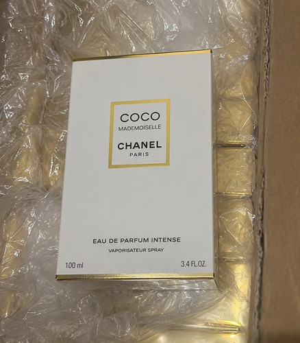 Chanel coco mademoiselle eau - mademoiselle, l'eau
