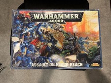 Warhammer 40k Assault on Black
