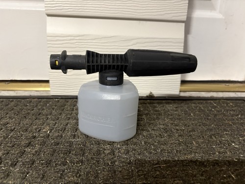 Karcher foam snow - foam,