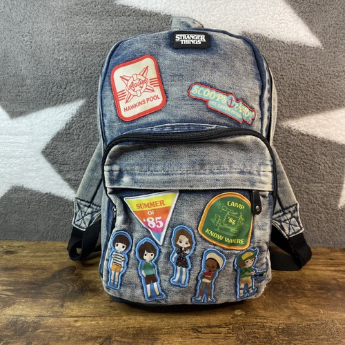 Loungefly stranger things - stranger,