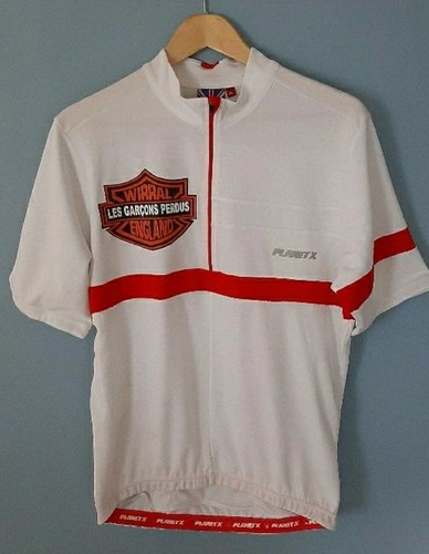 Planet cycling jersey 2xl - jersey,