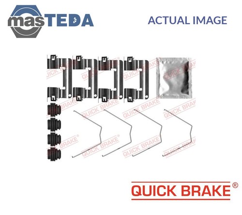 109 0065 brake pads fitting - 109-0065,
