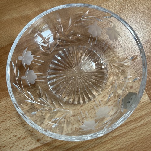 Vintage stuart crystal - stuart,