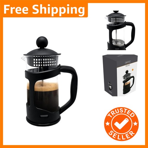 350ml black french press - 350ml,