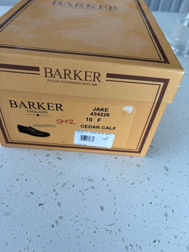 Barker jake men leather - men's,