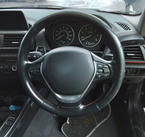 Steering wheel bmw - steering, series