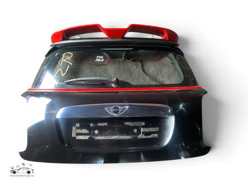 2014 2024 mini - cooper, rear