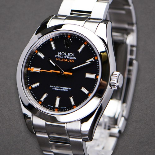 Rolex 116400 milgauss - 116400,