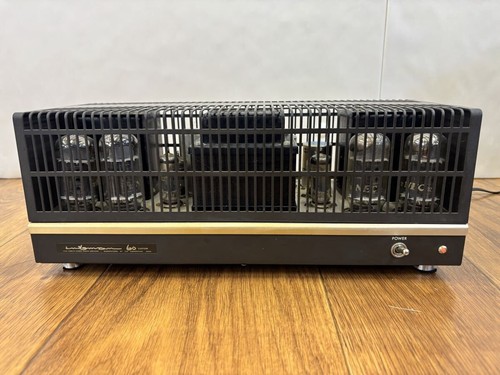 Luxman mq60 vacuum tube - luxman,