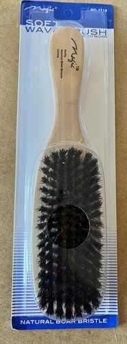 Soft wave brush 7719 - soft,