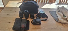Canon EOS Rebel T3i / 600D