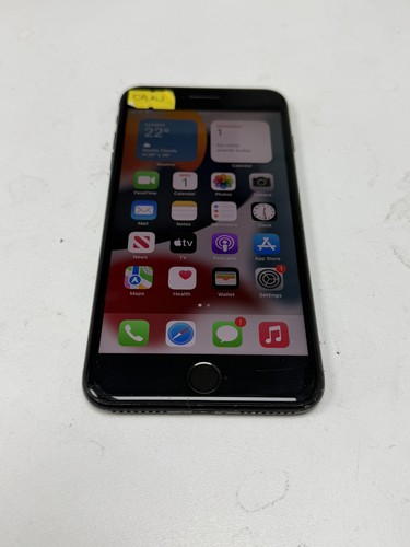 Iphone plus 32gb matte - 32gb, black