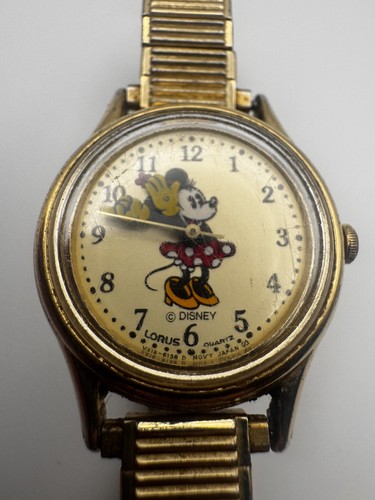 Vtg ladies disney - ladies, minnie