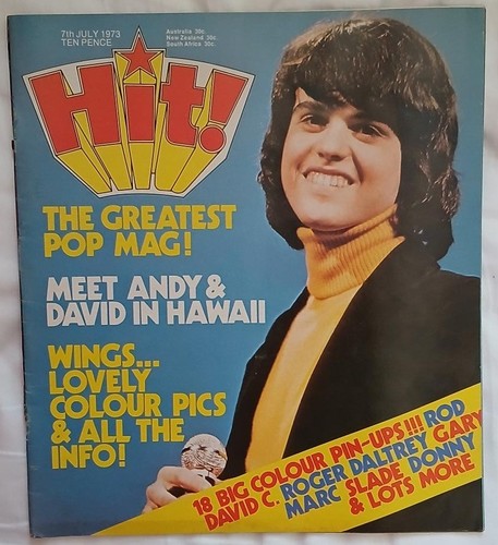 Hit magazine - hit, hit!