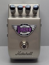 Marshall VT-1 Vibratrem Vibrato/Tremolo Guitar Pedal, Very good Condition, Boxed