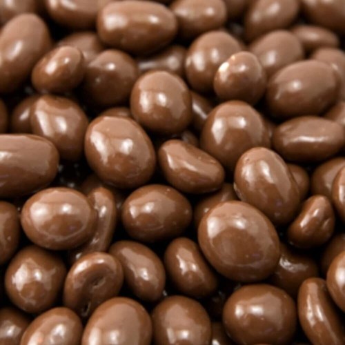 Chocolate covered peanuts 1kg - covered,