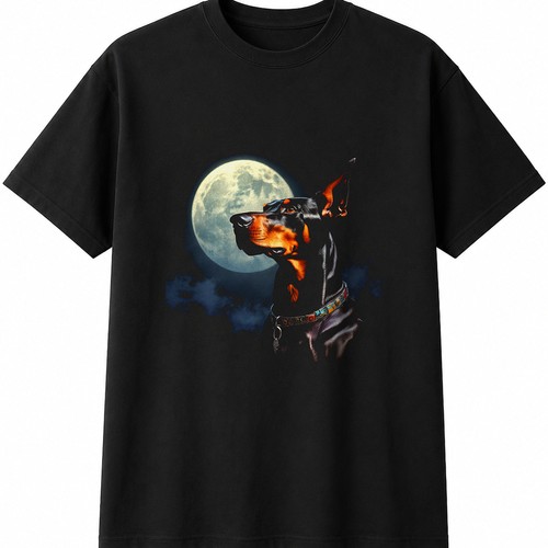 Doberman mens womens - doberman,