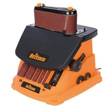 Triton 450W Oscillating Spindle & Belt Sander - TSPST450