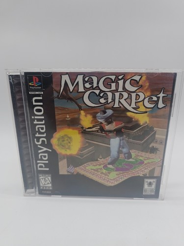 Magic carpet sony - carpet, (sony