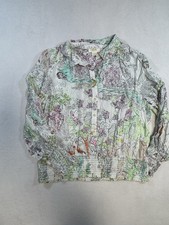 Anthropologie Maeve Shirt