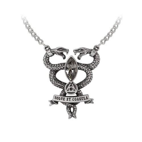 Alchemy gothic solve - solve, et