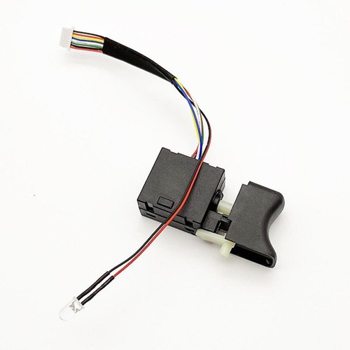 Drill trigger switch with - switch,
