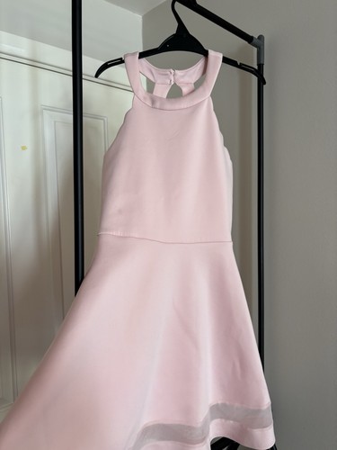 Lipsy london pink - pink, scalloped
