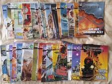 Commando Comics Job Lot x 38