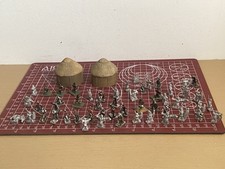 15mm Zulu Tribe Warriors Metal