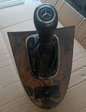 2009 Mercedes CLK W203 Convertible Auto Gear Selector Roof Switch A2032678524 Q5