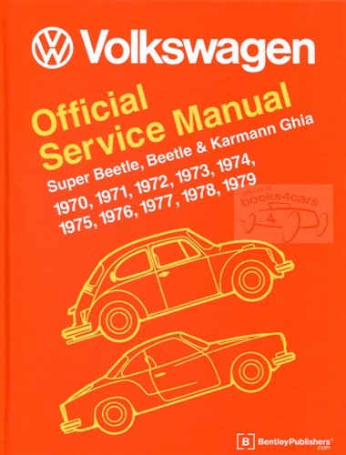 Beetle manual service - manual,